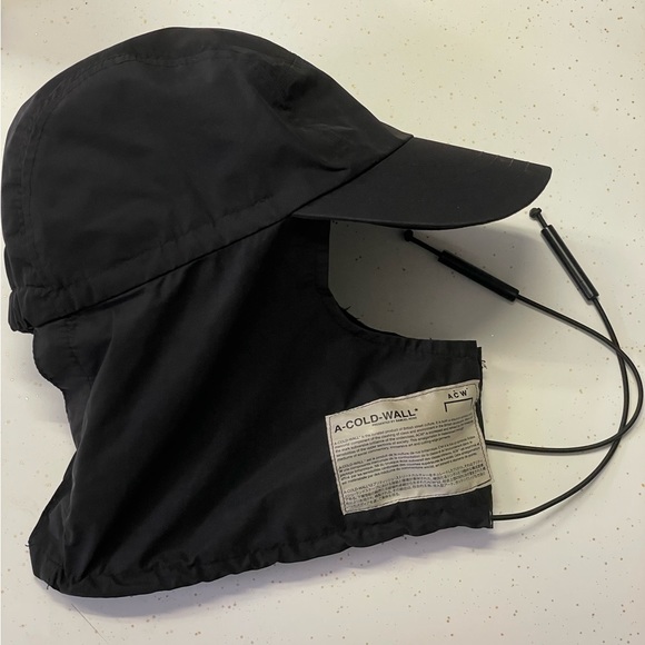 ACW a cold wall cap - Picture 1 of 3